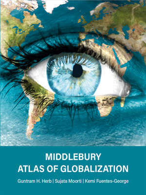 cover image of Middlebury Atlas of Globalization